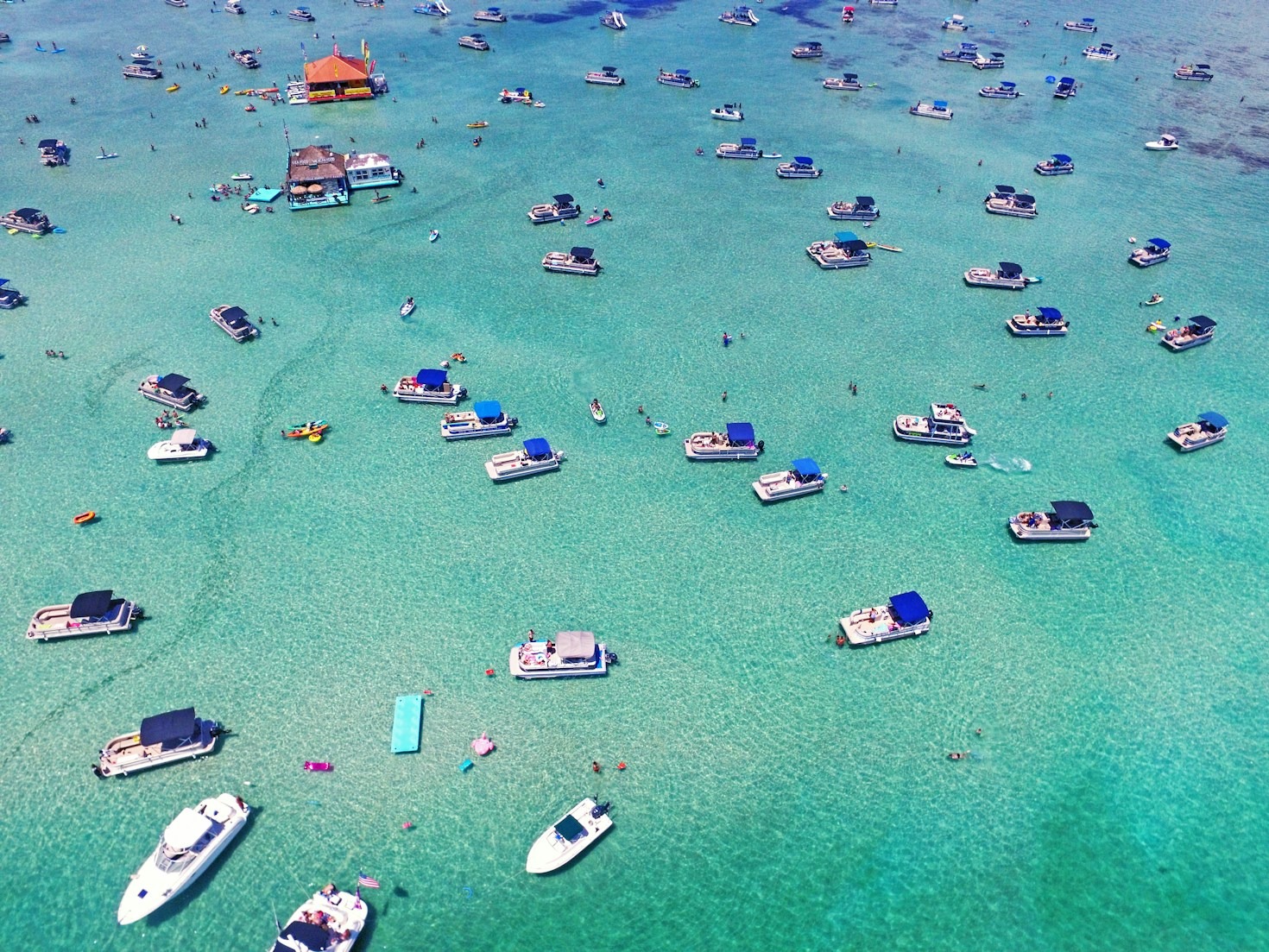 Top 10 Boating Experiences to Try in Destin